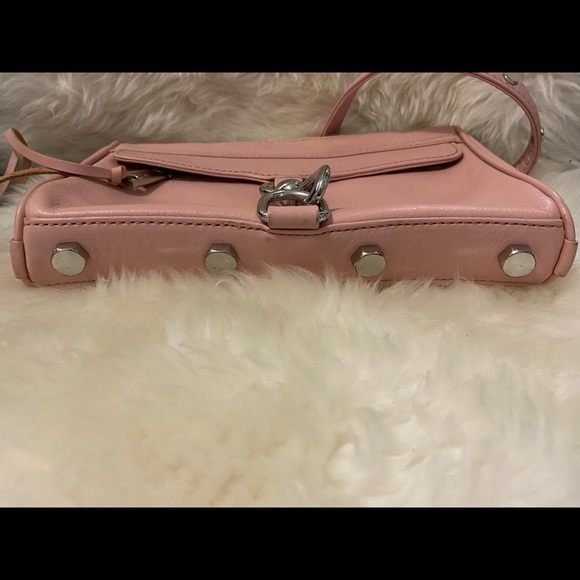 Rebecca Minkoff Mini MAC in Pink - Picture 2 of 7